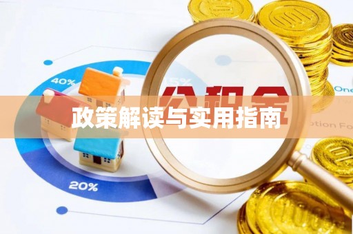 肃州政策解读与实用指南