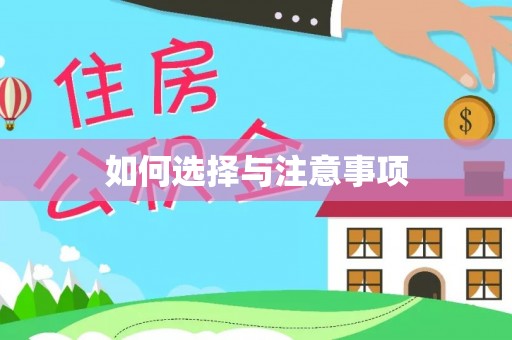 肃州如何选择与注意事项