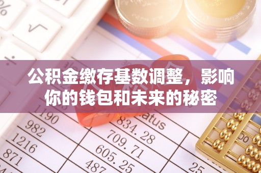 肃州公积金缴存基数调整，影响你的钱包和未来的秘密