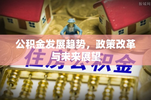肃州公积金发展趋势，政策改革与未来展望